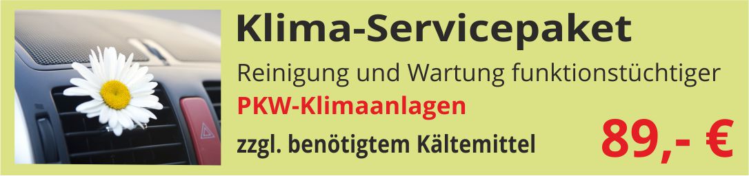 Klimaservice